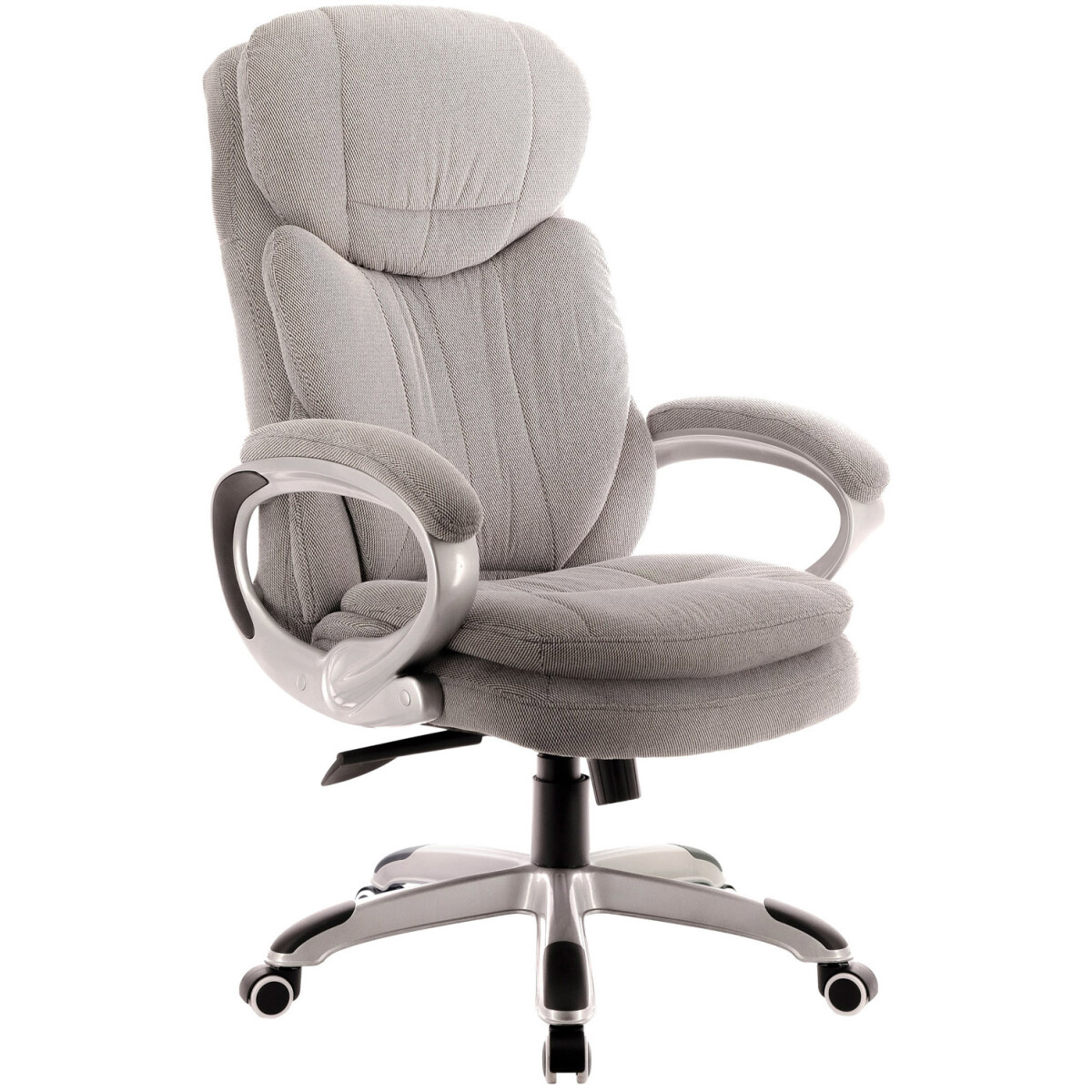 Офисное кресло Everprof Boss T Grey - EP-098FabricGrey