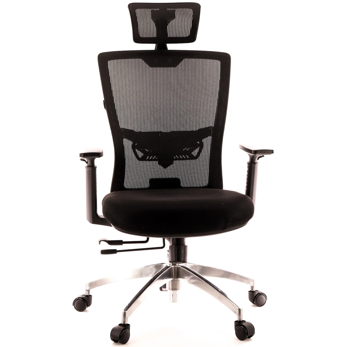 Офисное кресло Everprof Polo S Black - EP-2005MeshBlack - фото 2