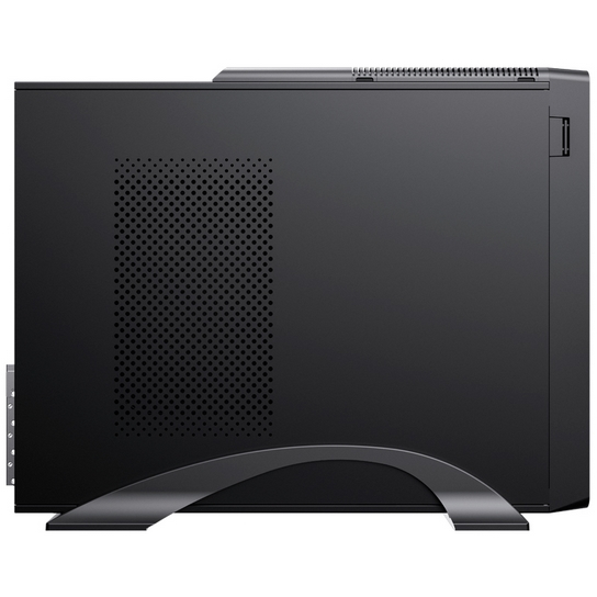 Корпус Powerman ST616 450W Black - 6188898 - фото 5