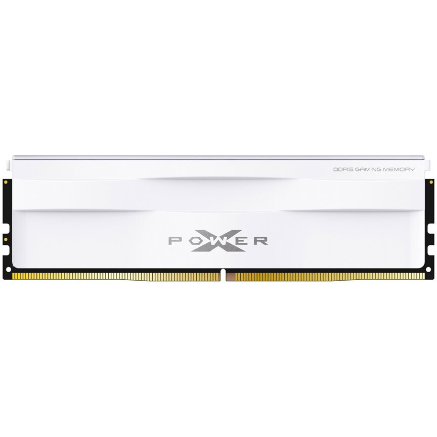 Оперативная память 32GB DDR5 5600MHz Silicon Power XPower Zenith (SP032GXLWU560FDG) (2x16GB KIT) - фото 2
