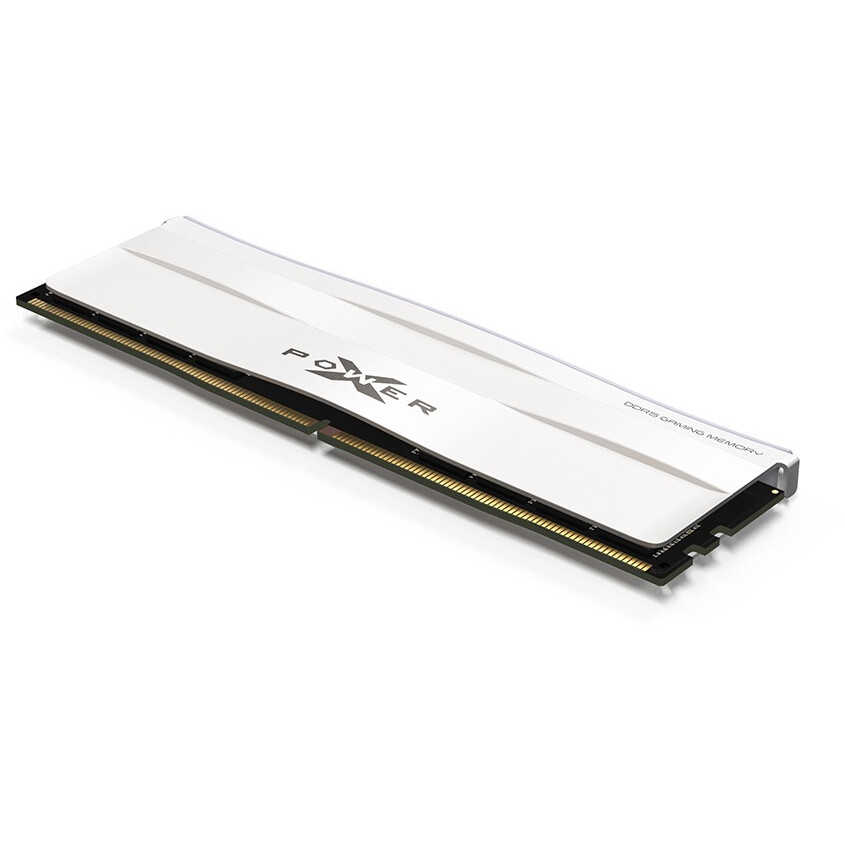 Оперативная память 32GB DDR5 5600MHz Silicon Power XPower Zenith (SP032GXLWU560FDG) (2x16GB KIT) - фото 3
