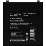 Аккумуляторная батарея CBR CBT-GP1250-F2