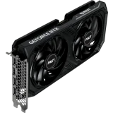 Видеокарта NVIDIA GeForce RTX 4060 Palit Dual OC 8Gb (NE64060T19P1-1070D) (NE64060T19P1-1070D (V1))
