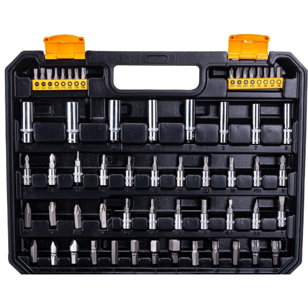 Набор инструментов DEKO DKAT108 - 065-0795 - фото 2