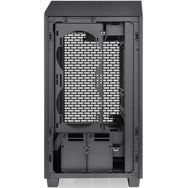 Корпус Thermaltake The Tower 200 Black (CA-1X9-00S1WN-00) - фото 3