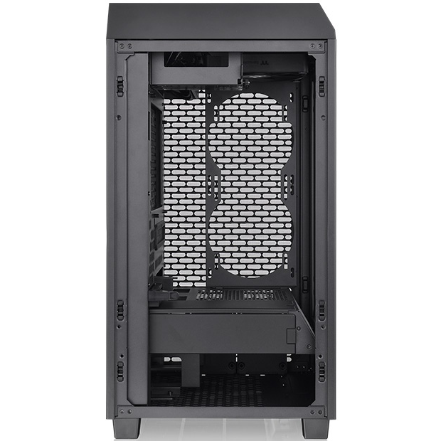Корпус Thermaltake The Tower 200 Black (CA-1X9-00S1WN-00) - фото 4