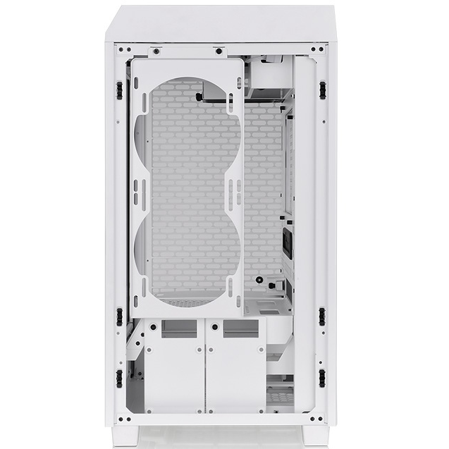 Корпус Thermaltake The Tower 200 White (CA-1X9-00S6WN-00) - фото 3