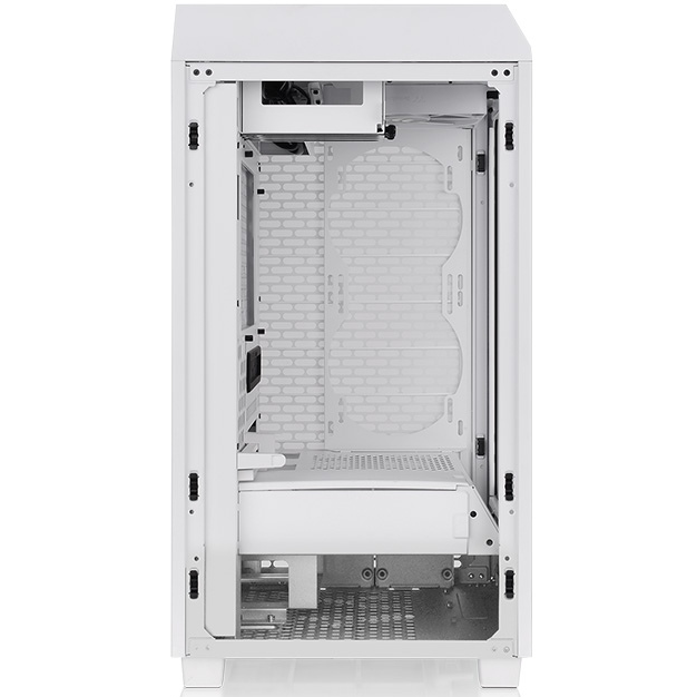 Корпус Thermaltake The Tower 200 White (CA-1X9-00S6WN-00) - фото 4