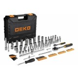 Набор инструментов DEKO DKAT121 (065-0911)