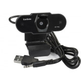 Веб-камера ExeGate BlackView C525 HD Tripod (EX287386RUS)