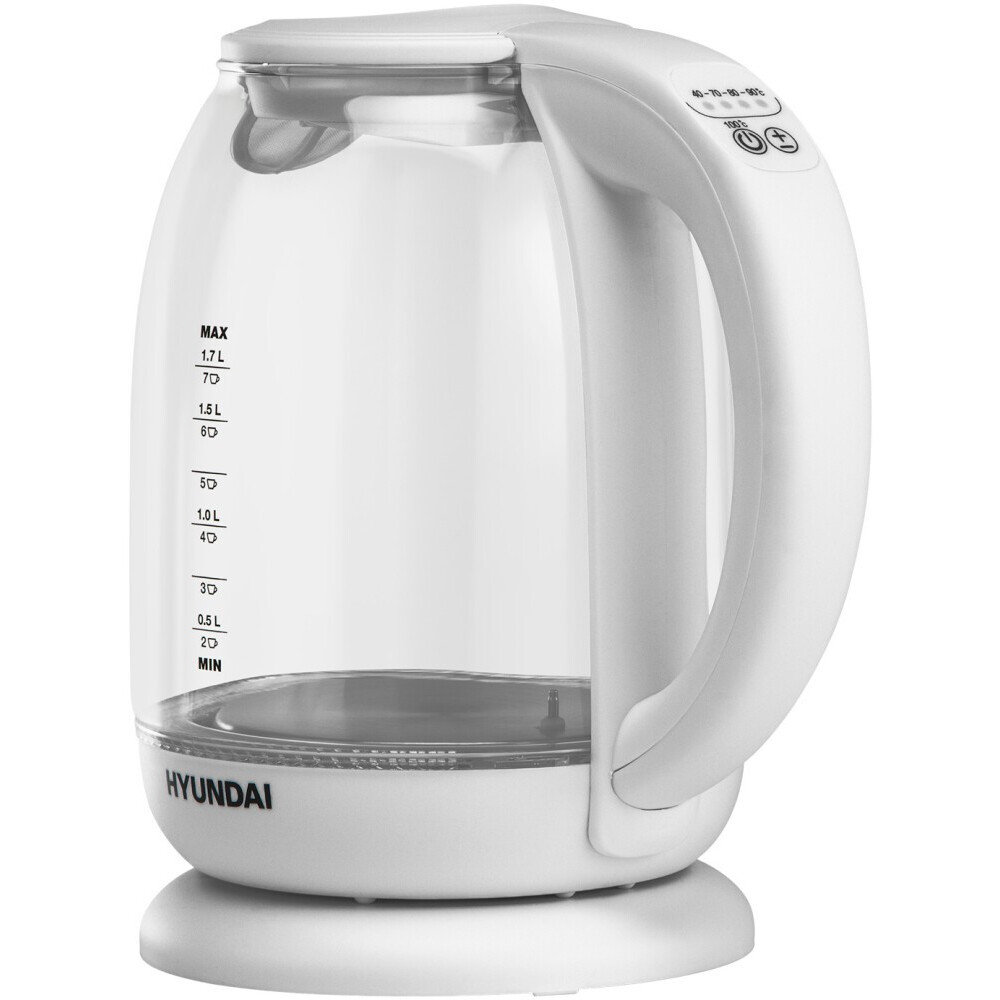 Чайник Hyundai HYK-S3808 - фото 5
