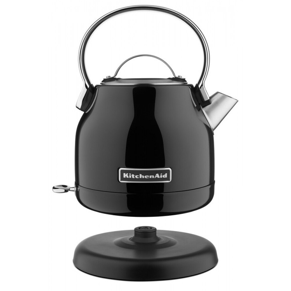 Чайник KitchenAid 5KEK1222EOB - фото 3