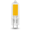 Светодиодная лампочка Gauss 107807105 (5.5 Вт, G4)