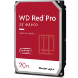 Жёсткий диск 20Tb SATA-III WD Red Pro (WD201KFGX)