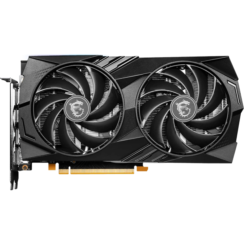 Видеокарта NVIDIA GeForce RTX 4060 MSI 8Gb (RTX 4060 GAMING X 8G) - фото 2