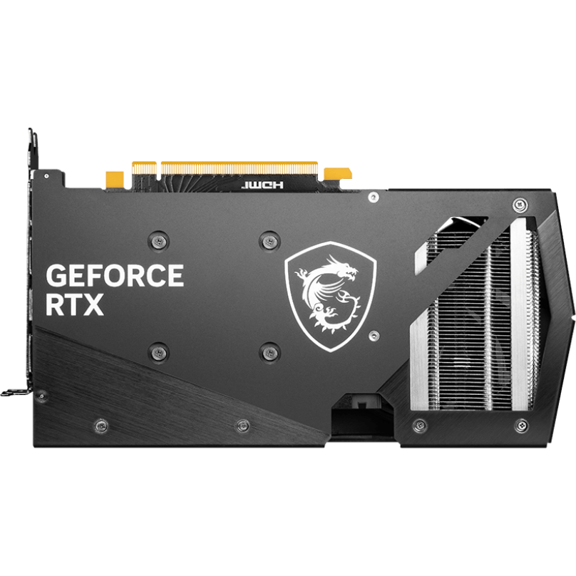 Видеокарта NVIDIA GeForce RTX 4060 MSI 8Gb (RTX 4060 GAMING X 8G) - фото 3