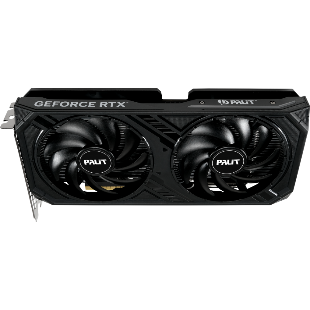 Видеокарта NVIDIA GeForce RTX 4060 Palit Dual 8GB (NE64060019P1