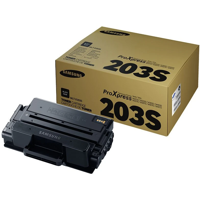 Картридж Samsung MLT-D203S Black