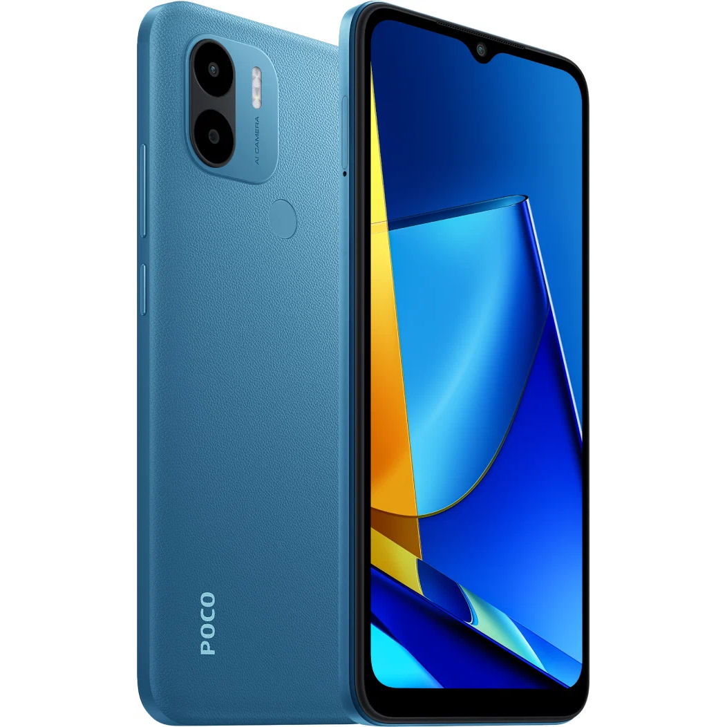 Смартфон Xiaomi Poco C51 2/64Gb Royal Blue - X49700