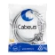 Патч-корд Cabeus PC-SSTP-RJ45-Cat.6a-5m-LSZH, 5м