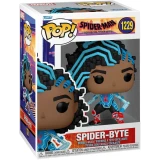 Фигурка Funko POP! Bobble Marvel Spider-Man ATSV Spider-Byte (65728)
