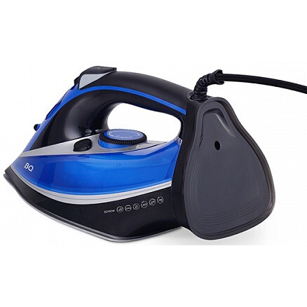 Утюг BQ SI1004 Black/Blue - фото 4