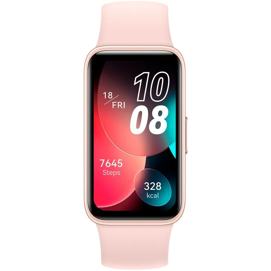Фитнес-браслет Huawei Band 8 Sakura Pink (ASK-B19) - 55020ANL - фото 2