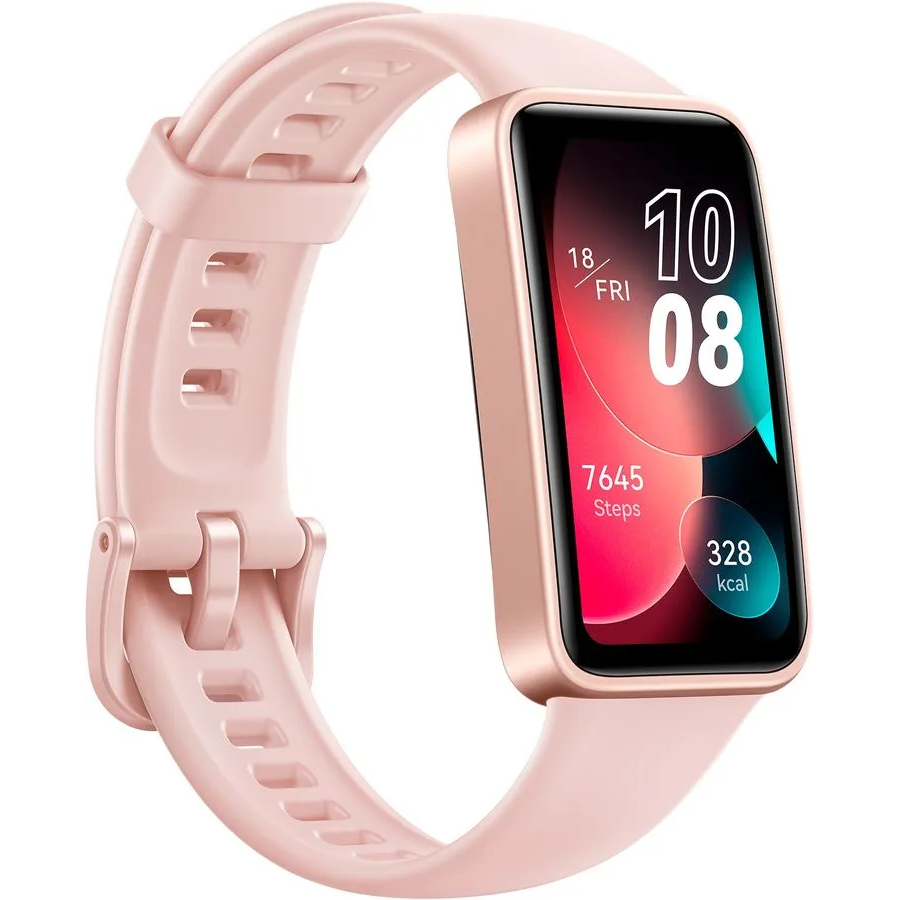 Фитнес-браслет Huawei Band 8 Sakura Pink (ASK-B19) - 55020ANL - фото 3