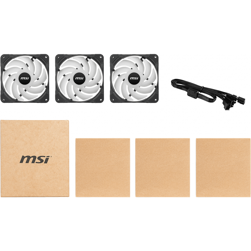 Вентилятор msi max. Msi max f12a-3. msi max f12. вентилятор для корпуса msi max f12a-3. комплект вентиляторов msi max f12a-3 обзор.