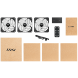 Вентилятор для корпуса MSI MAG MAX F12A-3H (OE3-7G09F04-W57)
