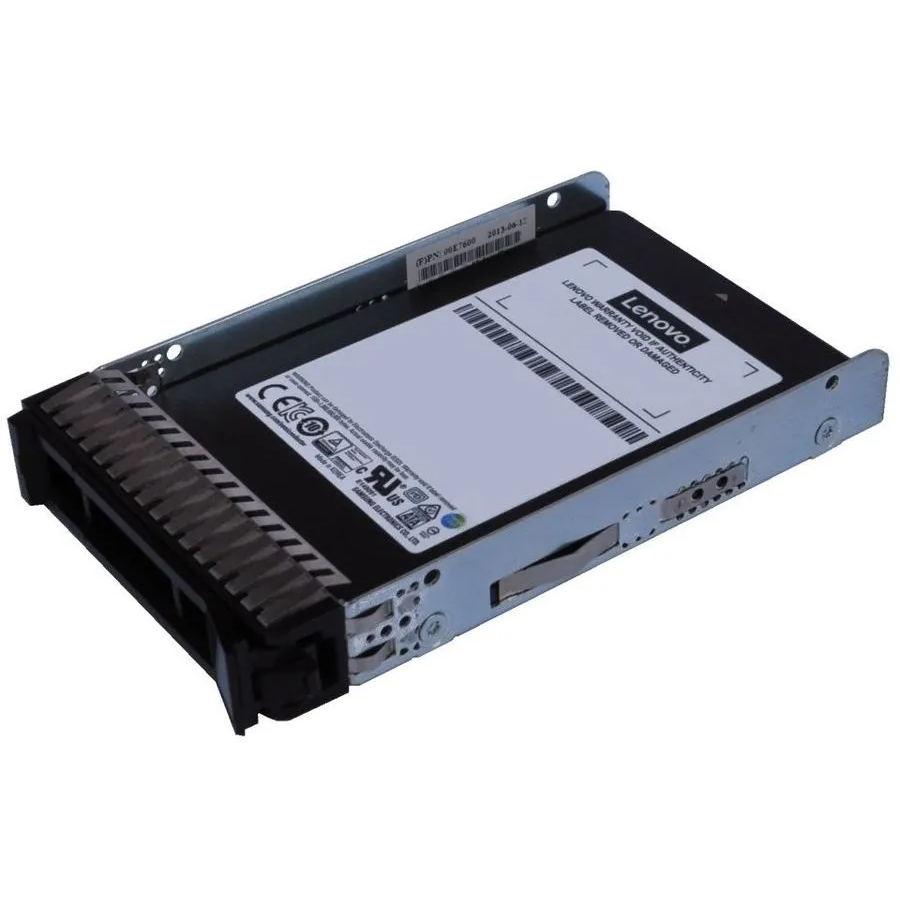 Накопитель SSD 1.6Tb SAS Lenovo (4XB7A80341)