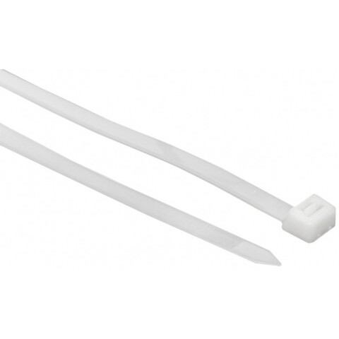 Кабельная стяжка EKF plc-c-4.8x350