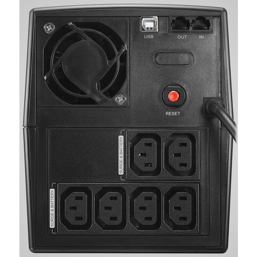 ИБП CyberPower UT2200EIG - фото 3