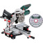 Электропила Metabo KGS 216 M Set - 690827000