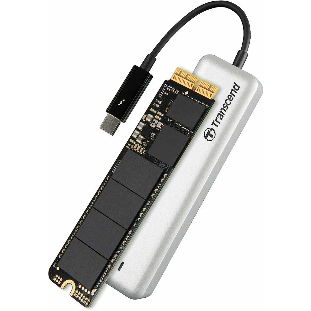 Внешний накопитель SSD 480Gb Transcend JetDrive 825 (TS480GJDM825) - фото 2