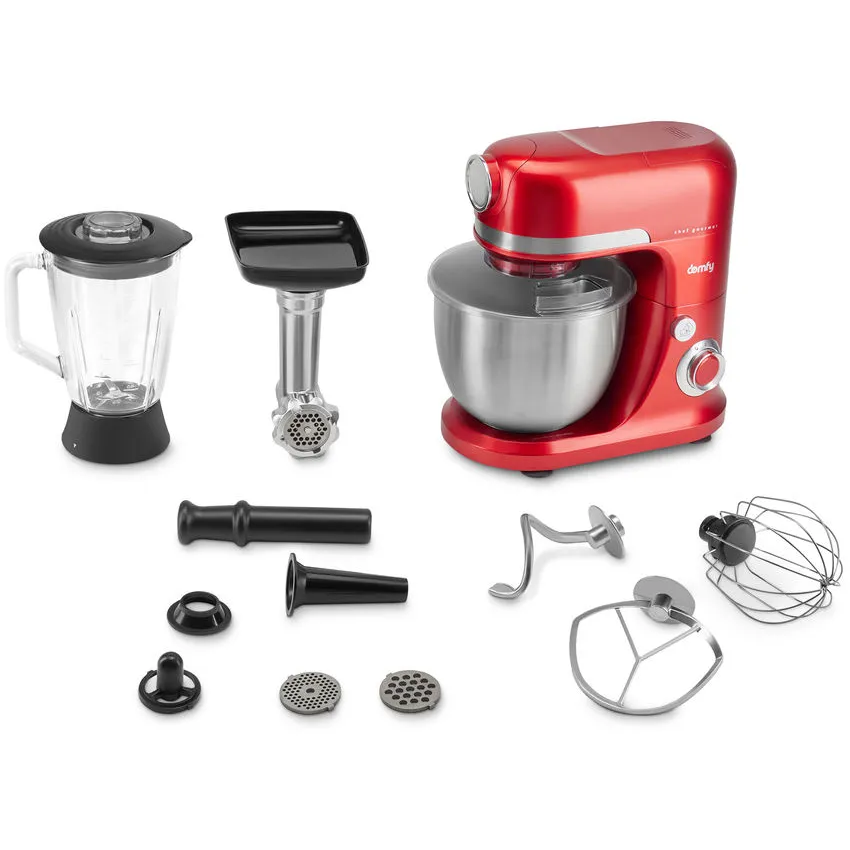 Кухонный комбайн DOMFY DSС-KM502 - фото 2
