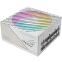 Блок питания 850W ASUS ROG LOKI Platinum White (ROG-LOKI-850P-WHITE-SFXL-GAMING) - 90YE00N2-B0NA00