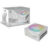 Блок питания 850W ASUS ROG LOKI Platinum White (ROG-LOKI-850P-WHITE-SFXL-GAMING) (90YE00N2-B0NA00)