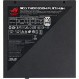 Блок питания 850W ASUS ROG THOR Platinum II (ROG-THOR-850P2-GAMING) (90YE00L2-B0NA00)