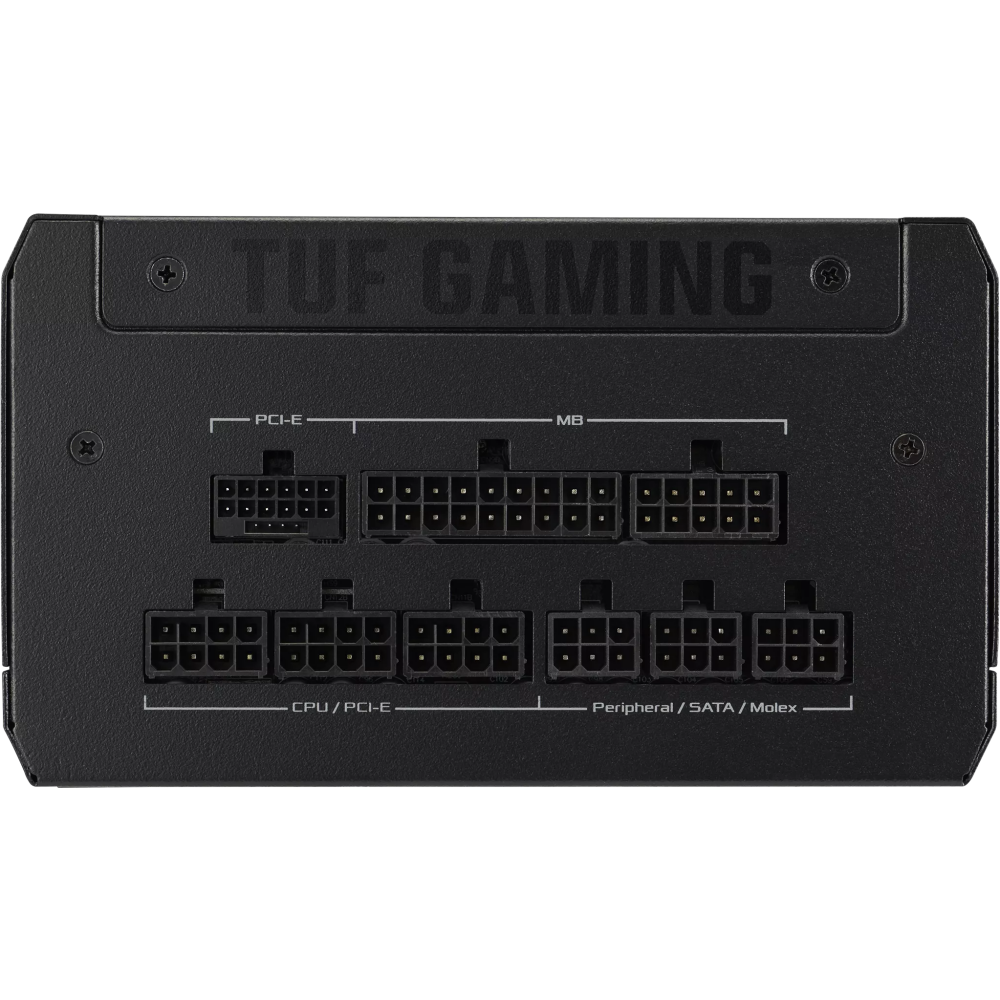 Блок питания 850W ASUS TUF-GAMING-850G - 90YE00S2-B0NA00 - фото 4