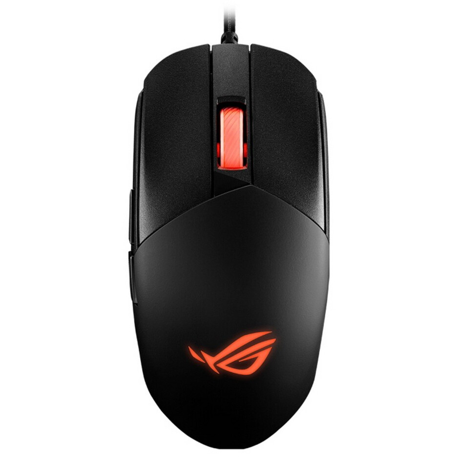 Мышь ASUS ROG Strix Impact III Black - 90MP0300-BMUA00