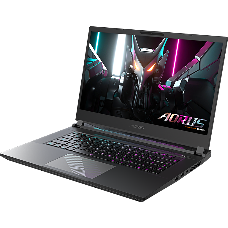 Ноутбук Gigabyte Aorus 15 BSF (BSF-73KZ754SH) - фото 4