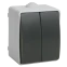 Выключатель IEK Форс EVS20-K03-10-54-DC