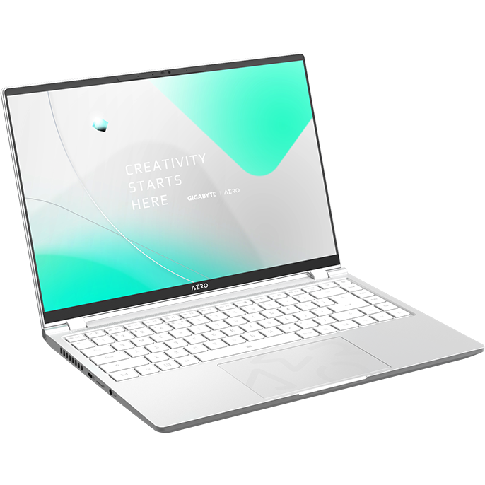 Ноутбук Gigabyte AERO 14 OLED BMF (BMF-72KZBB4SD) - фото 3