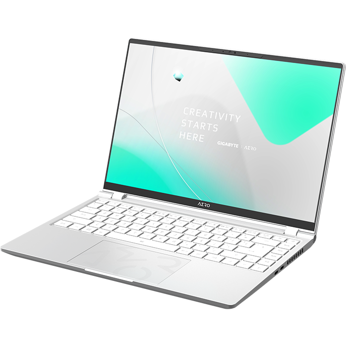 Ноутбук Gigabyte AERO 14 OLED BMF (BMF-72KZBB4SD) - фото 4