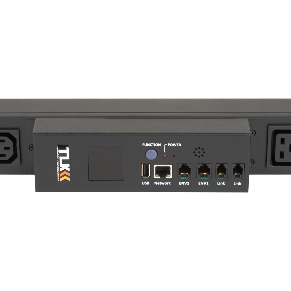 Блок розеток TLK TLK-PPI-MN-A36B06-M51-WCE-BK - фото 2