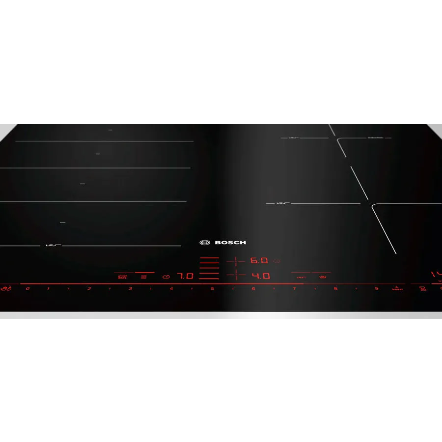Индукционная варочная панель Bosch PXE601DC1E - фото 3