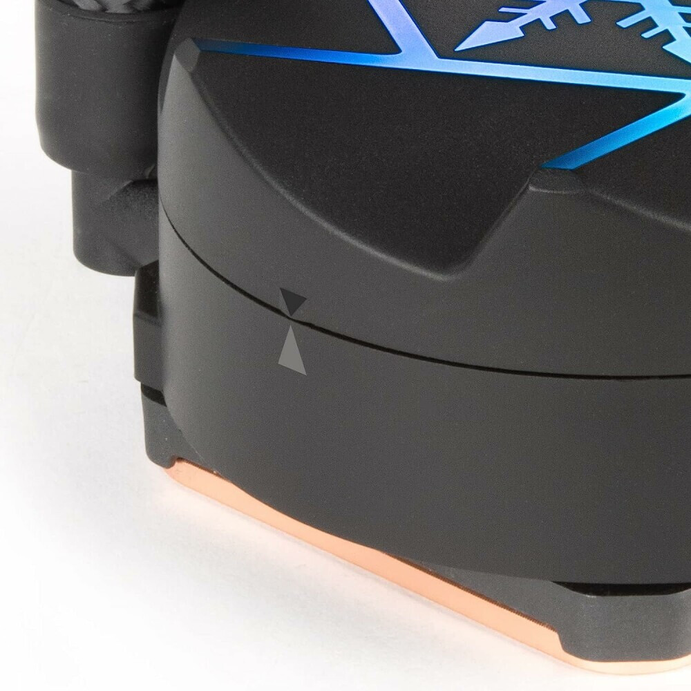 Система жидкостного охлаждения Silverstone VIDA 240 Slim - SST-VD240-SLIM - фото 10