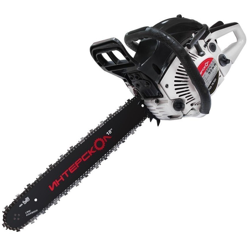Бензопила Интерскол ПЦБ-18/52Л (445.1.0.40) - фото 2