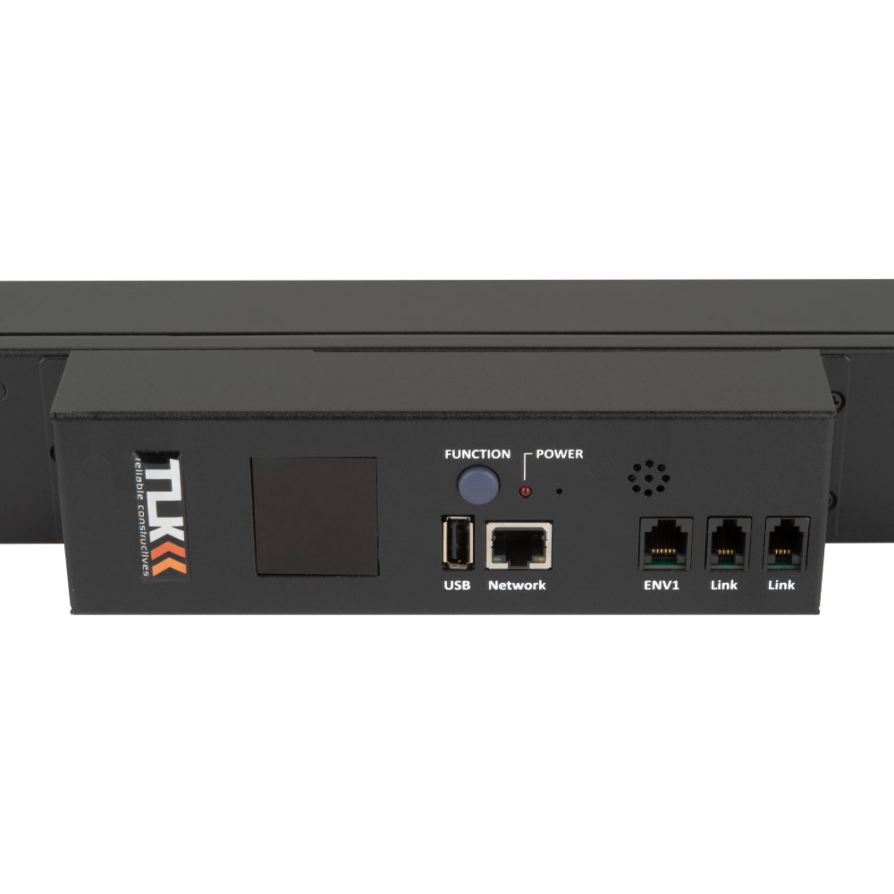 Блок розеток TLK TLK-PPI-SW-A14B02-M21-WCE-BK - фото 2